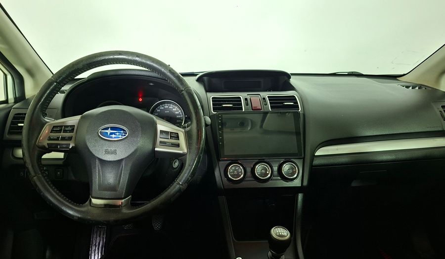 Subaru Impreza 2.0I XS 4WD Hatchback 2015