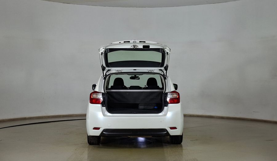 Subaru Impreza 2.0I XS 4WD Hatchback 2015