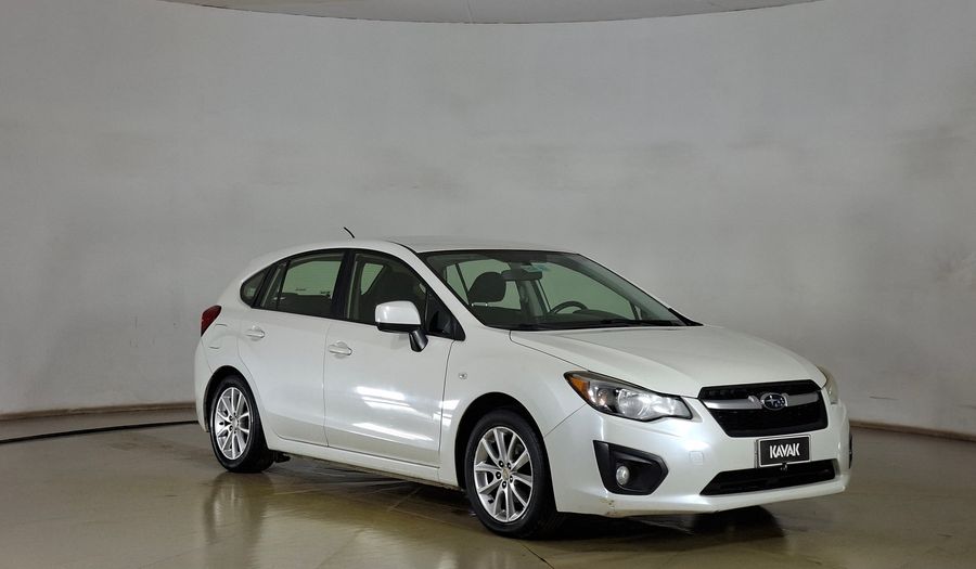 Subaru Impreza 2.0I XS 4WD Hatchback 2015