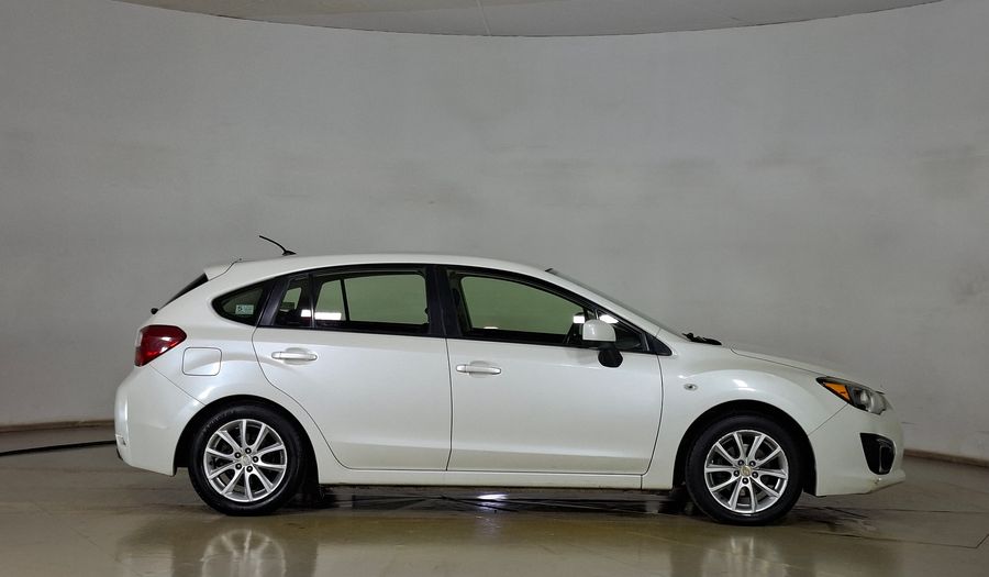 Subaru Impreza 2.0I XS 4WD Hatchback 2015