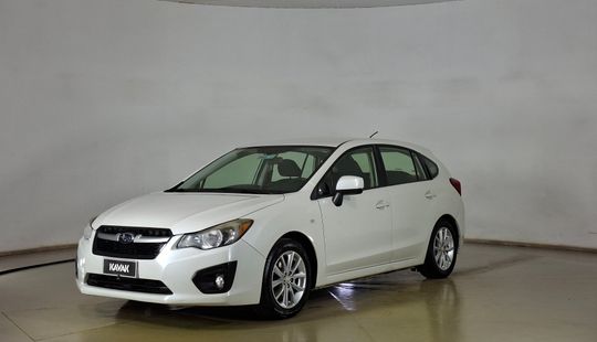 Subaru • Impreza