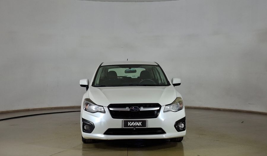 Subaru Impreza 2.0I XS 4WD Hatchback 2015