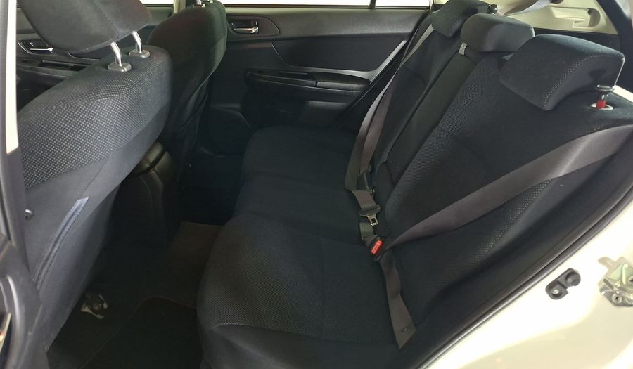Subaru Impreza 2.0I XS 4WD Hatchback 2015