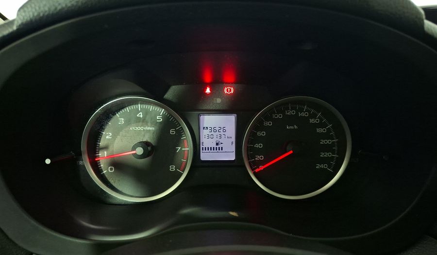Subaru Impreza 2.0I XS 4WD Hatchback 2015