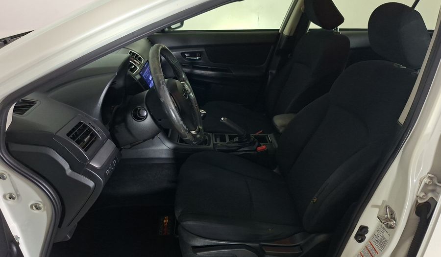 Subaru Impreza 2.0I XS 4WD Hatchback 2015