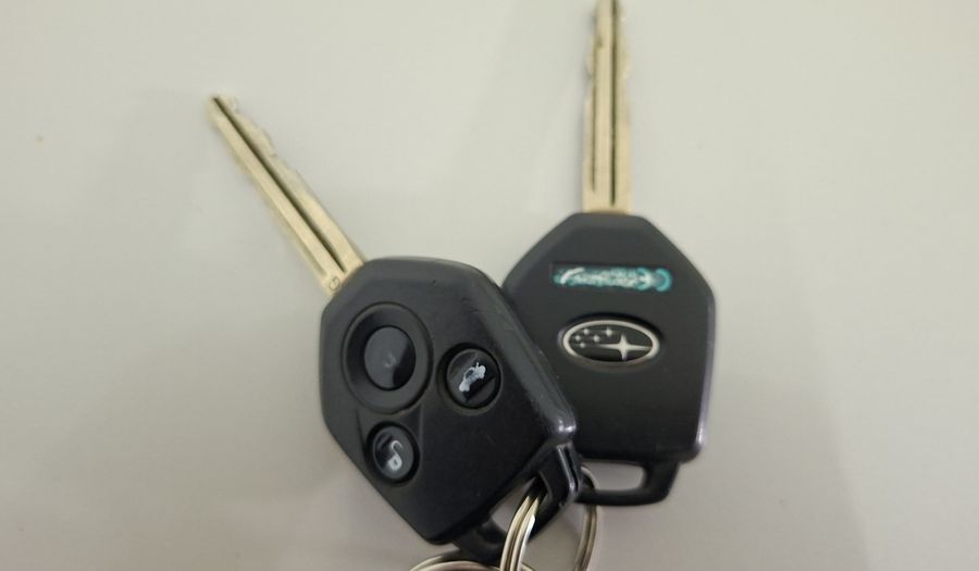 Subaru Impreza 2.0I XS 4WD Hatchback 2015