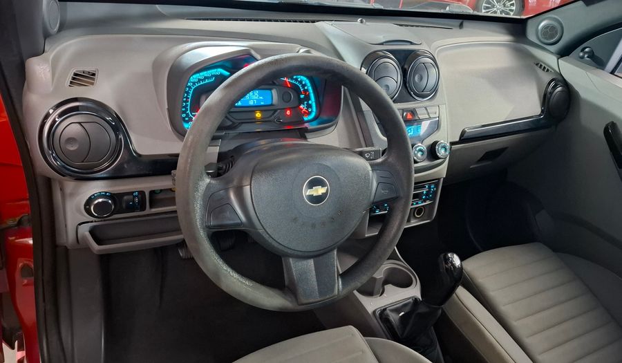 Chevrolet Agile 1.4 8V LT Hatchback 2010