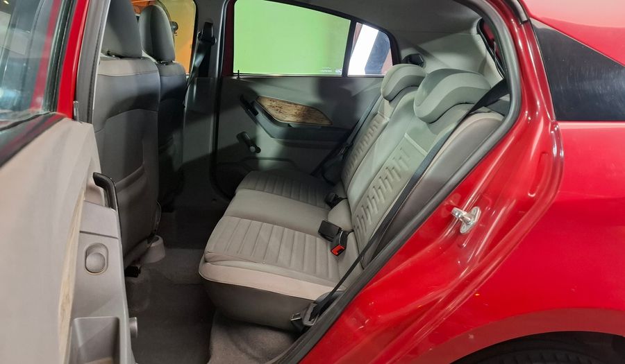 Chevrolet Agile 1.4 8V LT Hatchback 2010