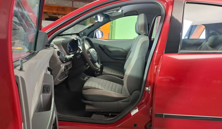 Chevrolet Agile 1.4 8V LT Hatchback 2010