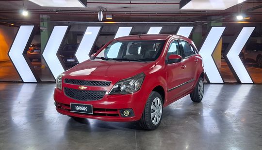 Chevrolet • Agile