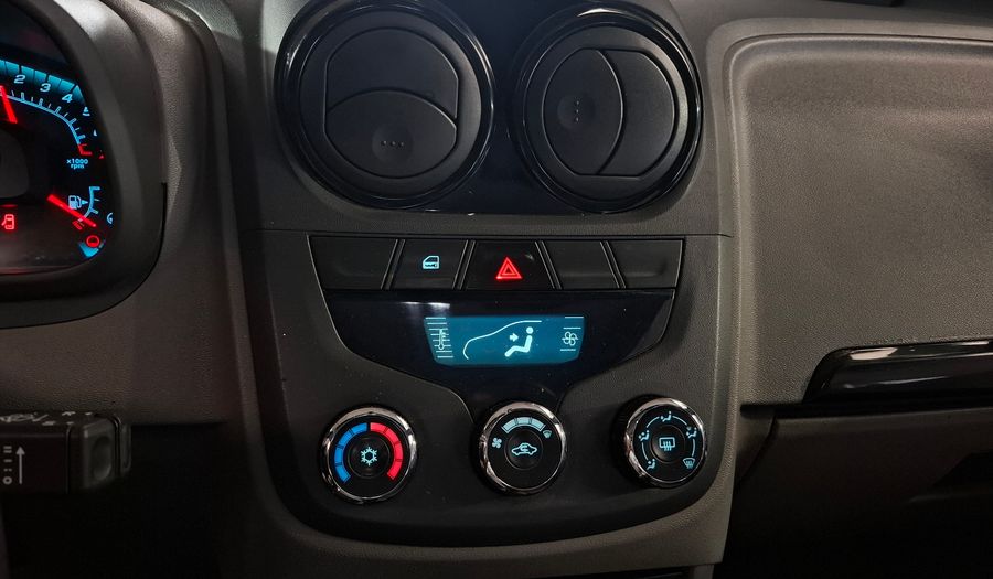 Chevrolet Agile 1.4 8V LT Hatchback 2010