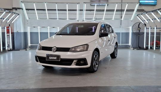 Volkswagen • Gol Trend