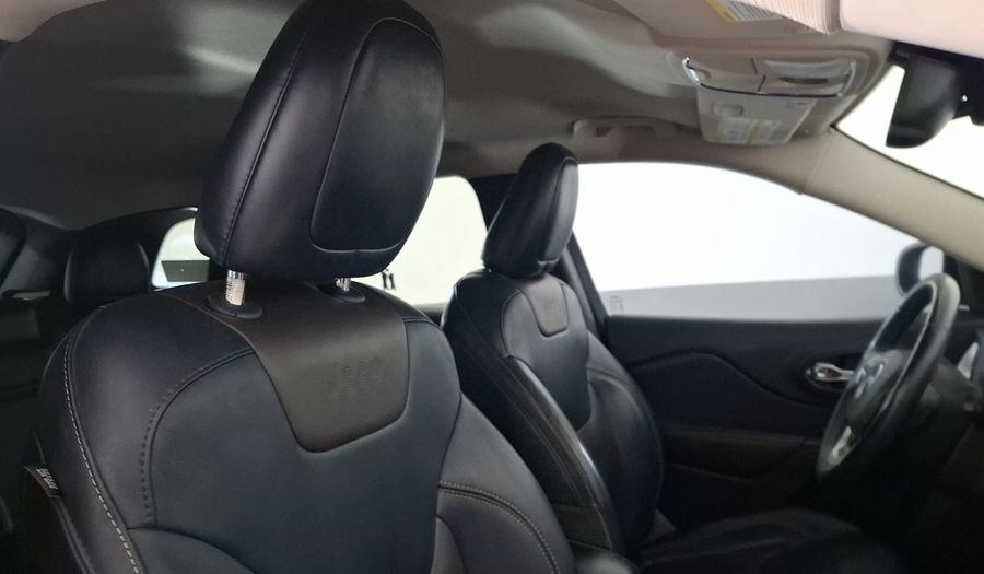 Jeep Cherokee 2.4 LIMITED 4X2 Suv 2016