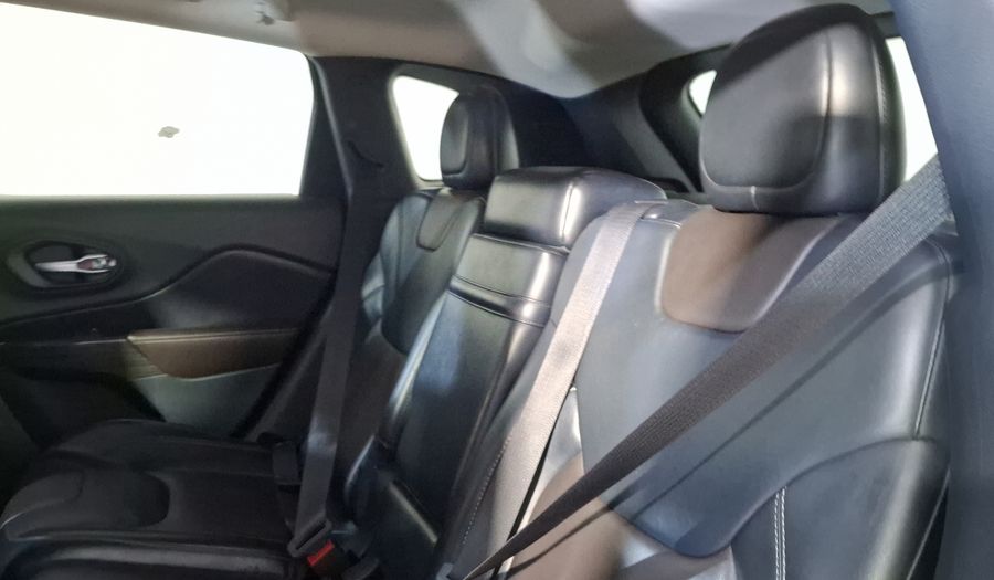 Jeep Cherokee 2.4 LIMITED 4X2 Suv 2016