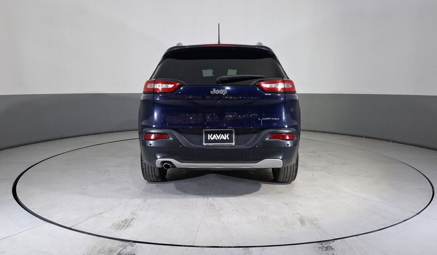 Jeep Cherokee 2.4 LIMITED 4X2 Suv 2016