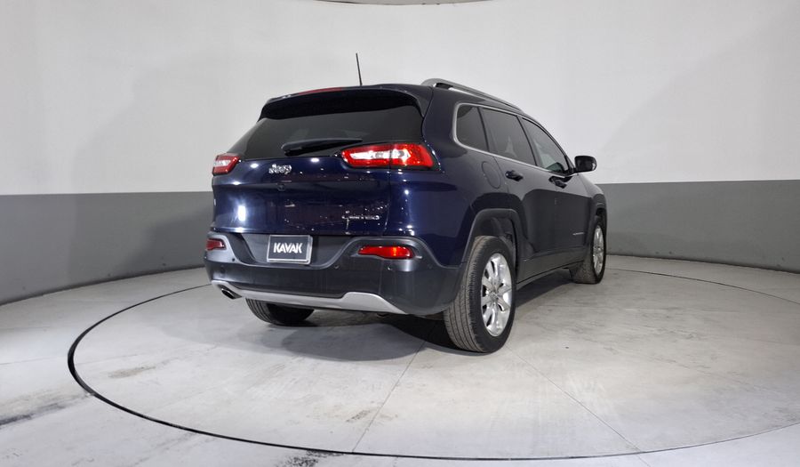 Jeep Cherokee 2.4 LIMITED 4X2 Suv 2016