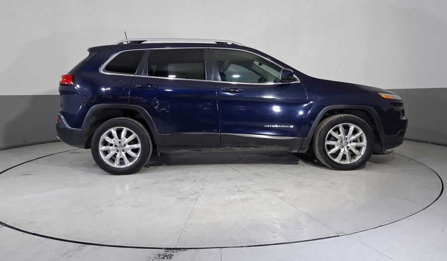 Jeep Cherokee 2.4 LIMITED 4X2 Suv 2016