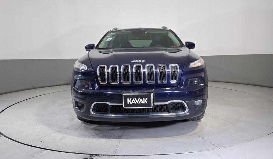 Jeep Cherokee 2.4 LIMITED 4X2 Suv 2016