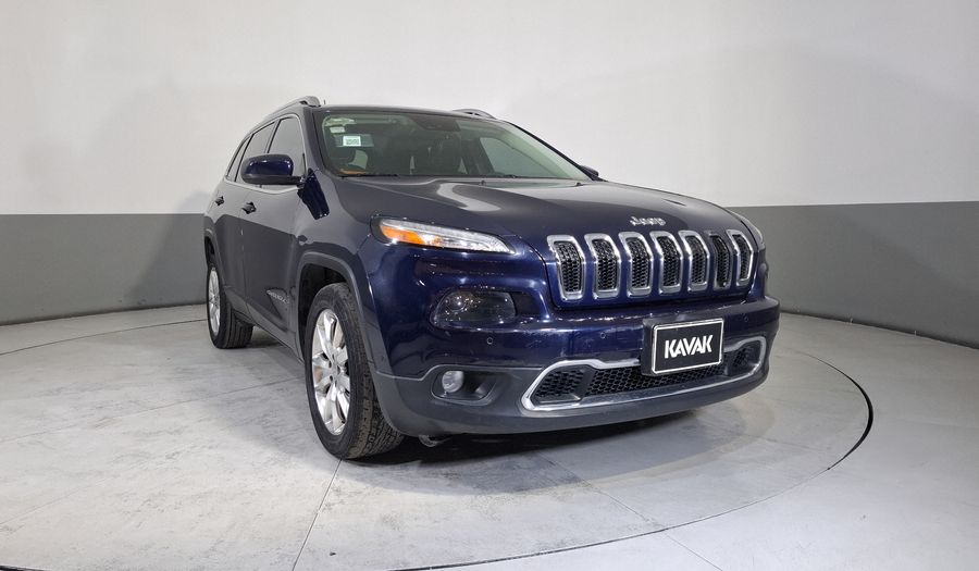 Jeep Cherokee 2.4 LIMITED 4X2 Suv 2016
