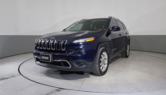 Jeep • Cherokee