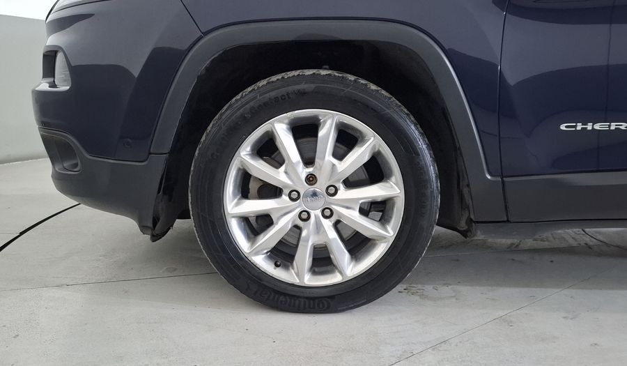 Jeep Cherokee 2.4 LIMITED 4X2 Suv 2016