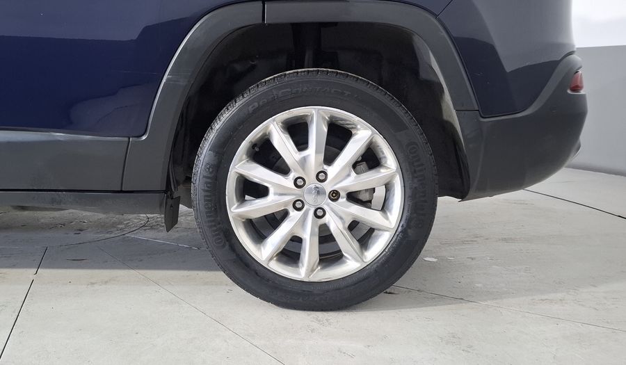 Jeep Cherokee 2.4 LIMITED 4X2 Suv 2016