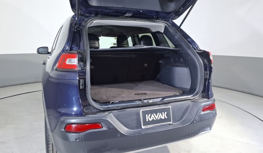 Jeep Cherokee 2.4 LIMITED 4X2 Suv 2016