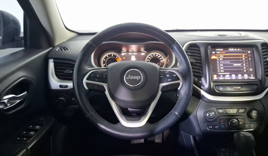 Jeep Cherokee 2.4 LIMITED 4X2 Suv 2016