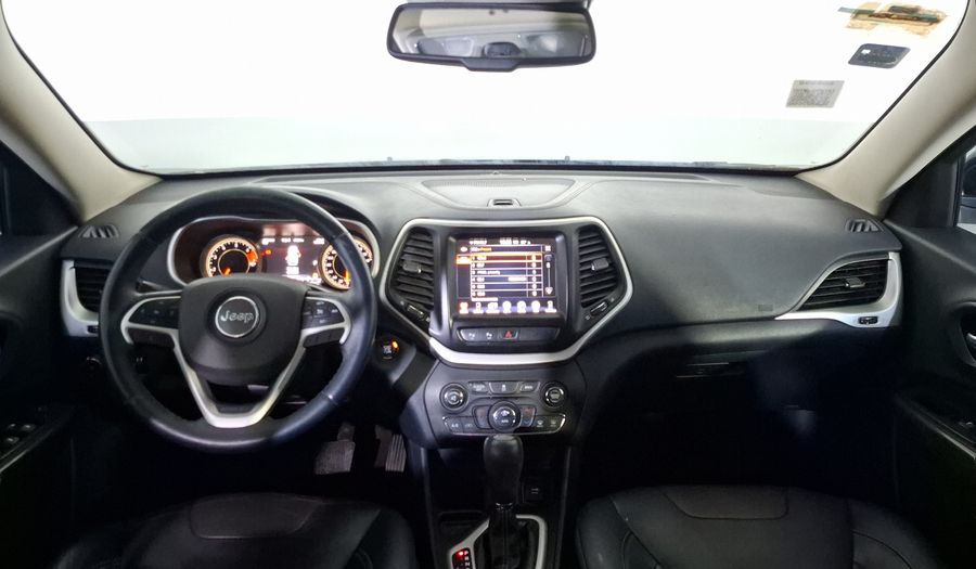 Jeep Cherokee 2.4 LIMITED 4X2 Suv 2016