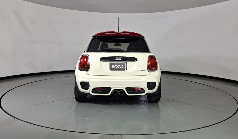 Mini John Cooper Works 2.0 JOHN COOPER WORKS HOT CHILI AUTO Hatchback 2020