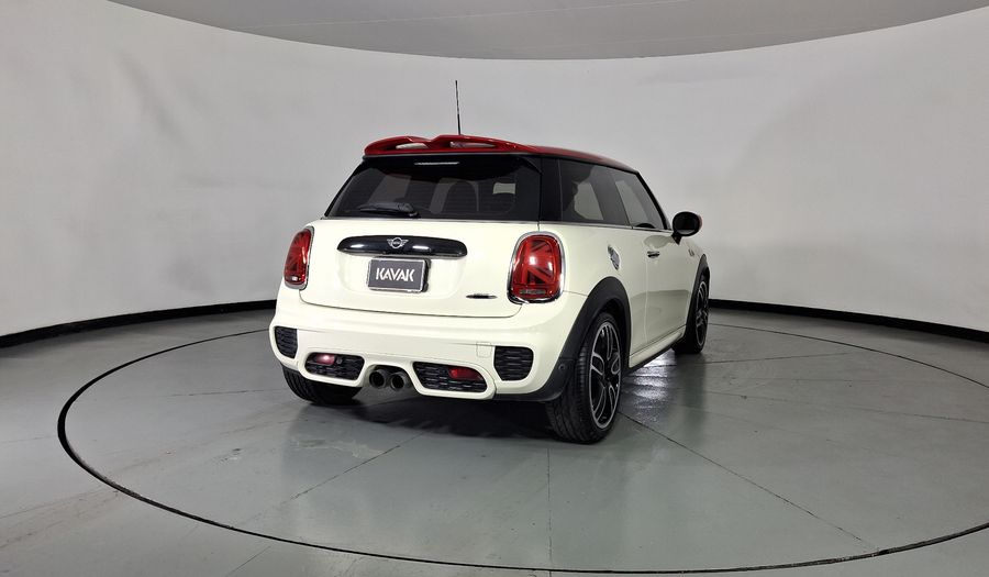 Mini John Cooper Works 2.0 JOHN COOPER WORKS HOT CHILI AUTO Hatchback 2020