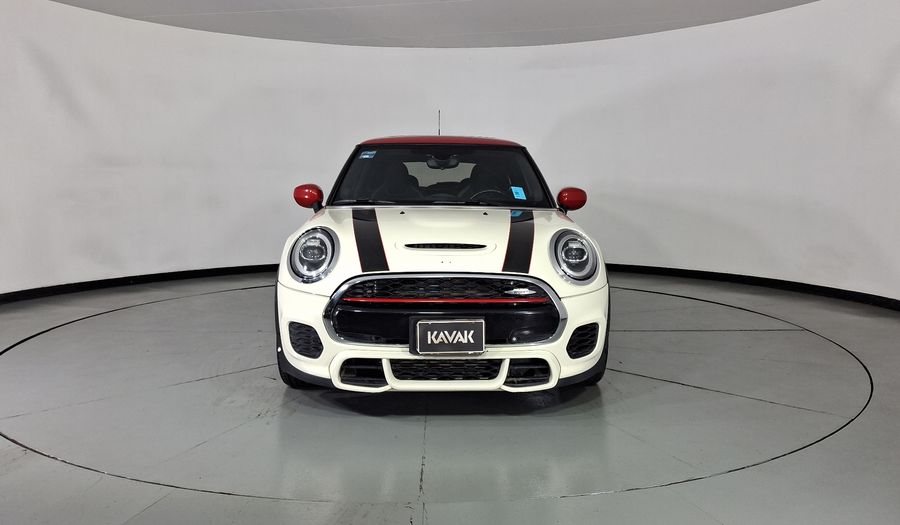 Mini John Cooper Works 2.0 JOHN COOPER WORKS HOT CHILI AUTO Hatchback 2020