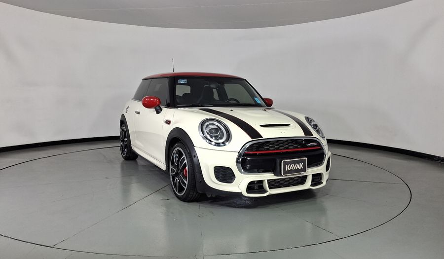 Mini John Cooper Works 2.0 JOHN COOPER WORKS HOT CHILI AUTO Hatchback 2020