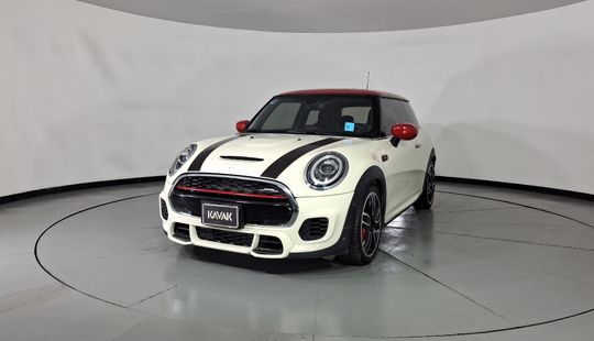 Mini • John Cooper Works