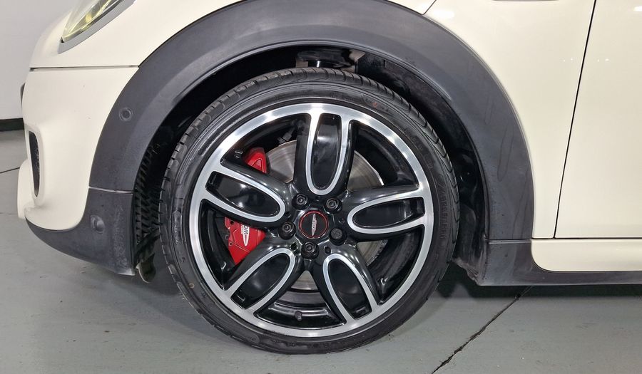 Mini John Cooper Works 2.0 JOHN COOPER WORKS HOT CHILI AUTO Hatchback 2020