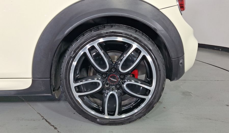 Mini John Cooper Works 2.0 JOHN COOPER WORKS HOT CHILI AUTO Hatchback 2020