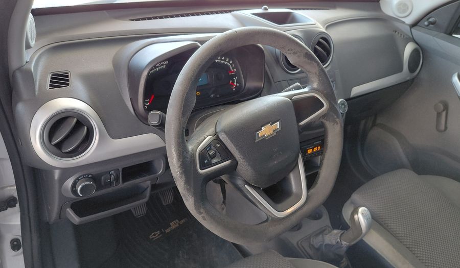 Chevrolet Agile 1.4 LS Hatchback 2016