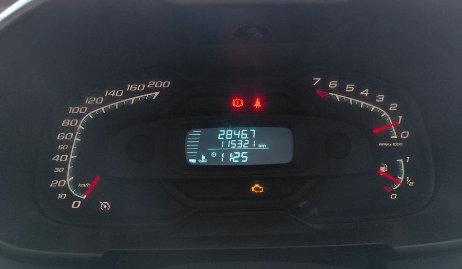 Chevrolet Agile 1.4 LS Hatchback 2016