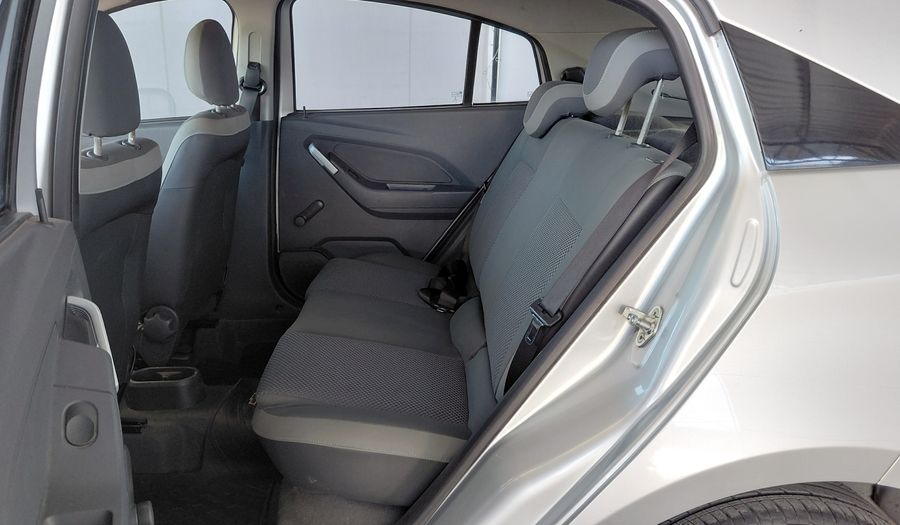 Chevrolet Agile 1.4 LS Hatchback 2016