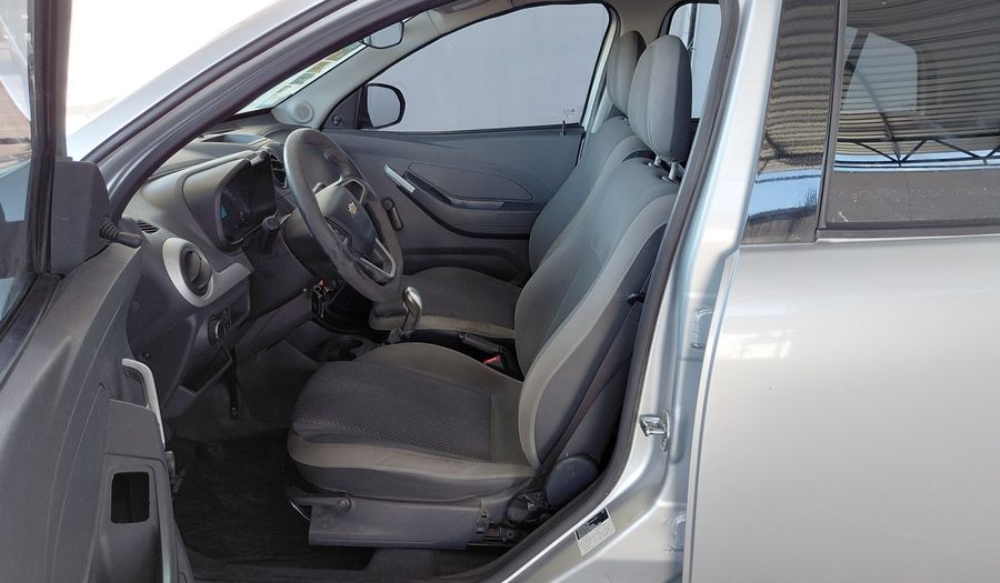 Chevrolet Agile 1.4 LS Hatchback 2016