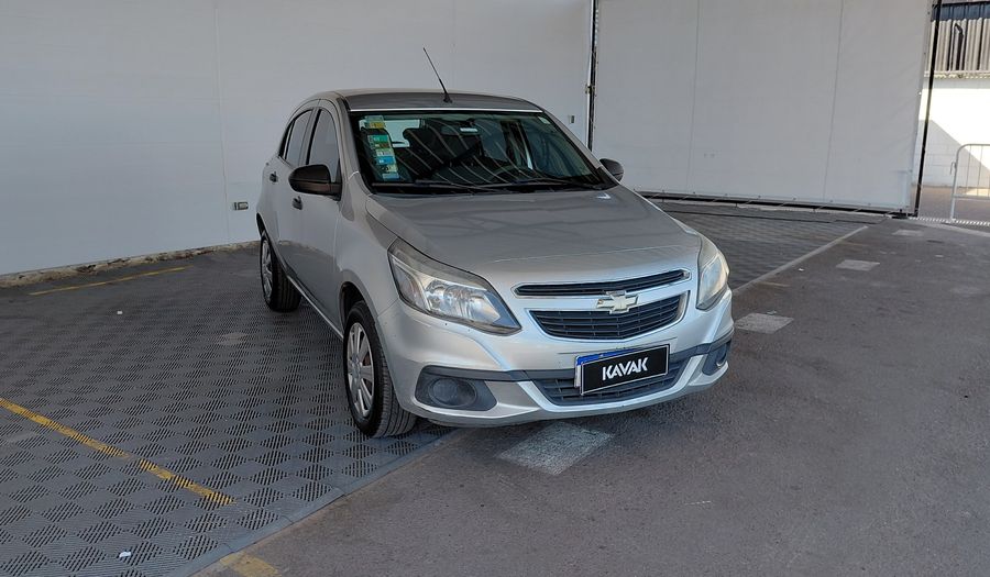 Chevrolet Agile 1.4 LS Hatchback 2016