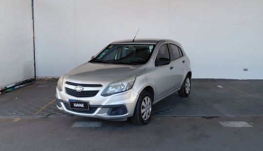 Chevrolet • Agile
