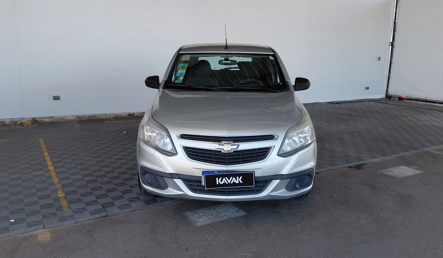 Chevrolet Agile 1.4 LS Hatchback 2016