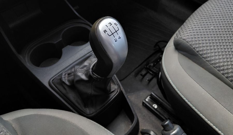 Chevrolet Agile 1.4 LS Hatchback 2016