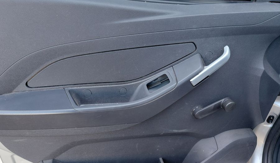 Chevrolet Agile 1.4 LS Hatchback 2016