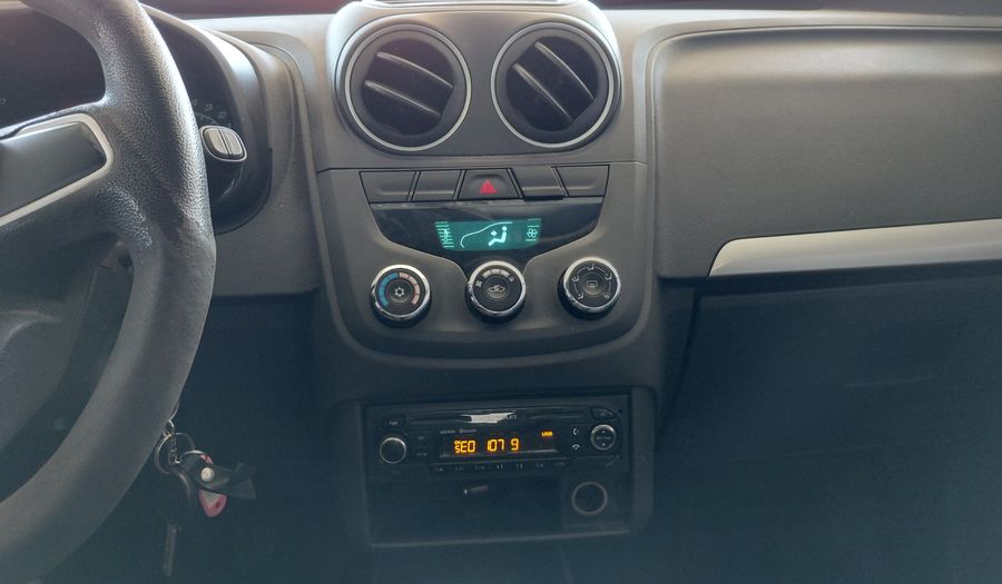 Chevrolet Agile 1.4 LS Hatchback 2016