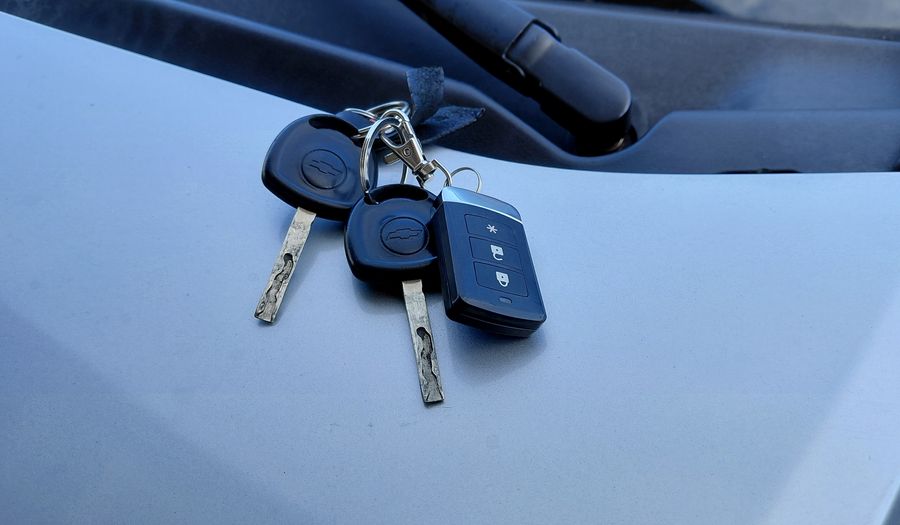 Chevrolet Agile 1.4 LS Hatchback 2016
