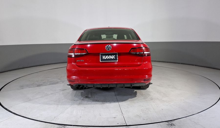 Volkswagen Jetta 2.0 MT Sedan 2017
