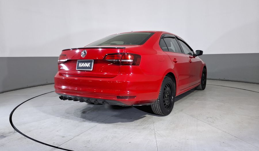 Volkswagen Jetta 2.0 MT Sedan 2017