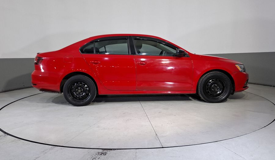 Volkswagen Jetta 2.0 MT Sedan 2017